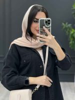خرید جین ذغالی