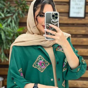 استایل سبز