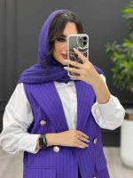 ژیله شش دکمه