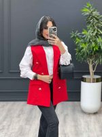 وست یقه انگلیسی