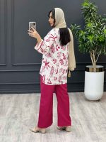استایل سرخابی
