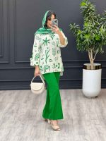 استایل سبز