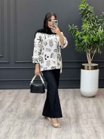 استایل تابستانه