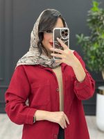 مانتو لینن تابستانه