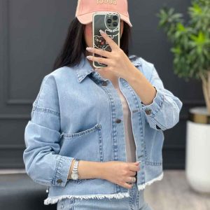 کت یقه مردانه