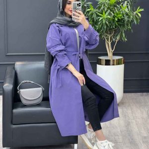 مانتو یقه مردونه