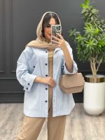 استایل آبی روشن