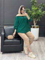 استایل سبز