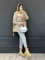 استایل کژوال پاییزی