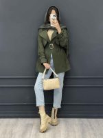 استایل با بارونی