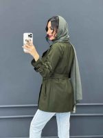 بارونی سبز لجنی