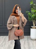 استایل آجری پاییزی