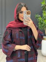پالتو زرشکی