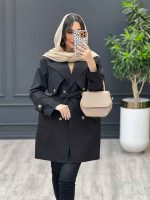 بارانی یقه انگلیسی