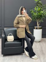 اتسایل زنانه پاییزه
