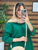 استایل سبز
