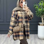 شکت چهارخانه دوجیب کد 3508