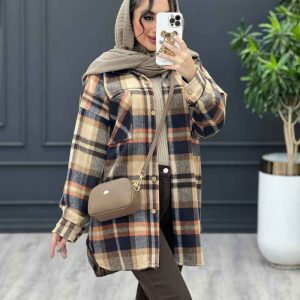 شکت چهارخانه دوجیب کد 3508