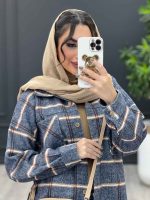 پالتو یقه مردونه