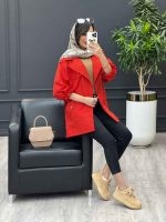 بارانی یقه انگلیسی