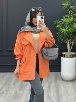 استایل پرتقالی