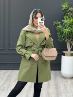 بارونی بدون آستر
