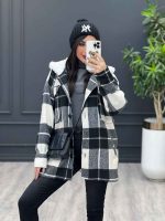 استایل سفید مشکی
