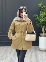 خرید بارونی نخودی