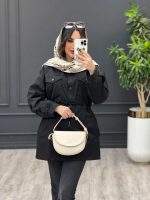 بارون جلو دکمه