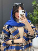 پالتو چهارخونه