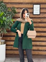 استایل سبز پاییزی