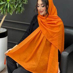 شال نارنجی