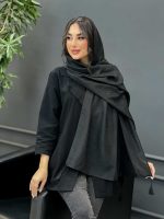 شال مشکی