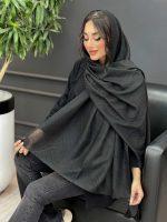 شال مشکی