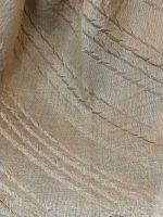 شال قهوه ای