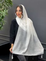 شال سفید