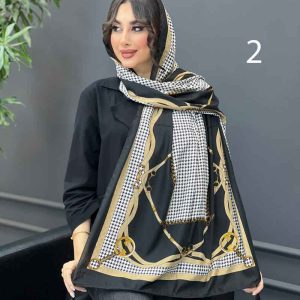 شال منگوله دار