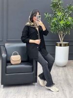 مانتو کوتاه