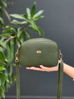 کیف زیتونی
