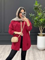 استایل تابستانی رنگی