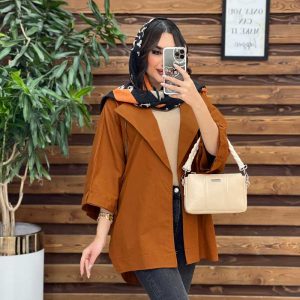 استایل تابستانه آجری