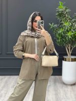 استایل تابستانه نسکافه ای