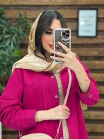 مانتو سرخابی