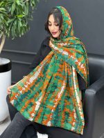 شال حریرنخ