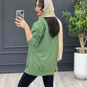 خرید مانتو تابستانی