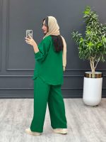 استایل سبز