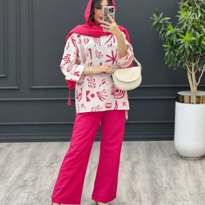 شلوار بک