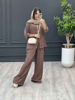 خرید اینترنتی مانتو شلوار