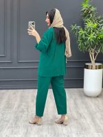 کت شلوار جلیقه دار