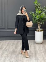 استایل مشکی